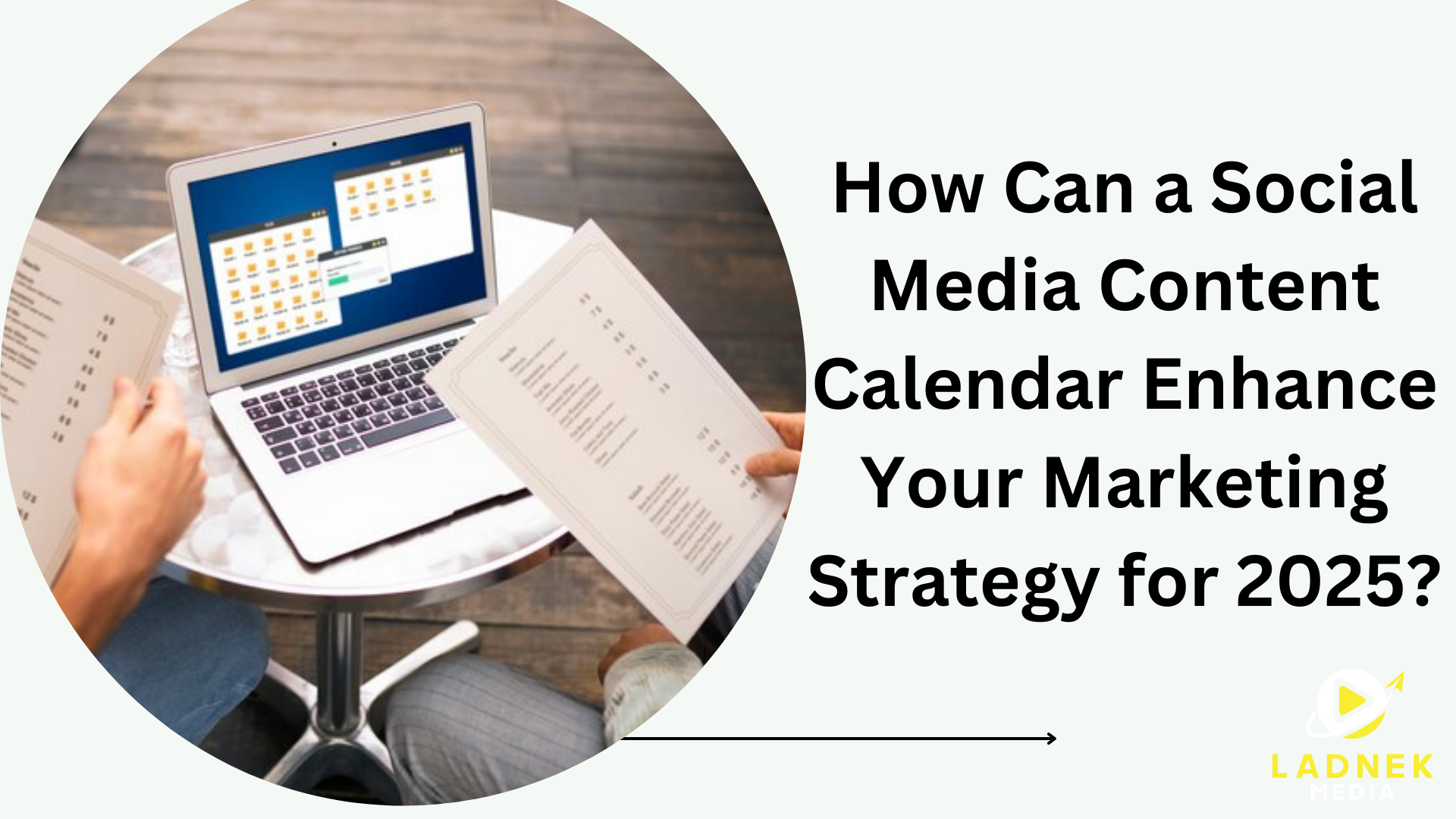 How Can a Social Media Content Calendar Enhance Your Marketing Strategy for 2025?