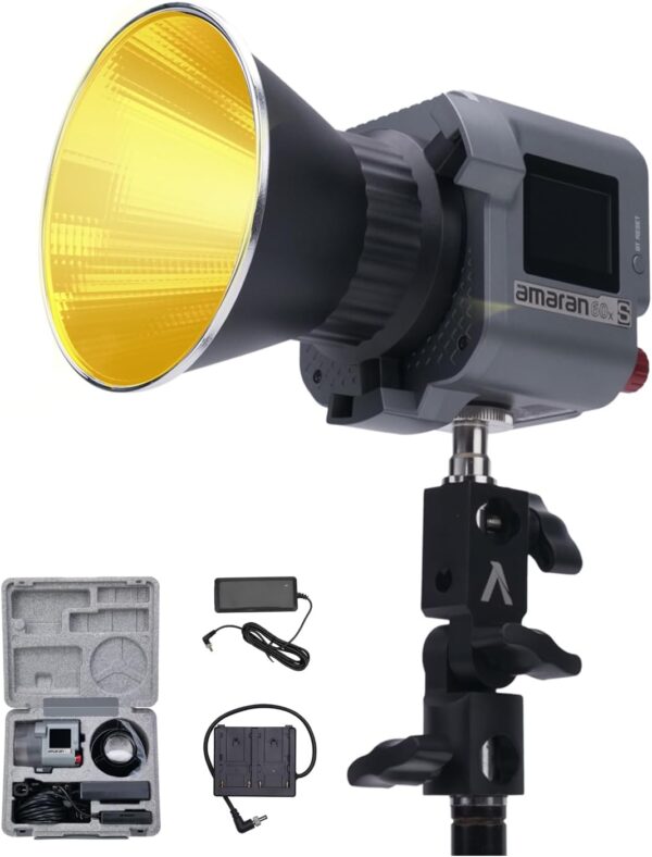 AMARAN 60XS C/W LIGHTY DOME