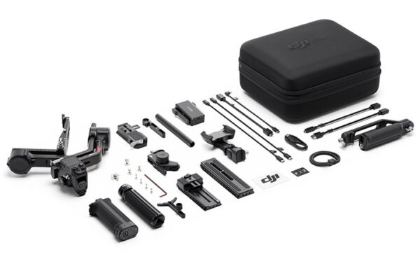 DJI RONIN RS4 PRO COMBO