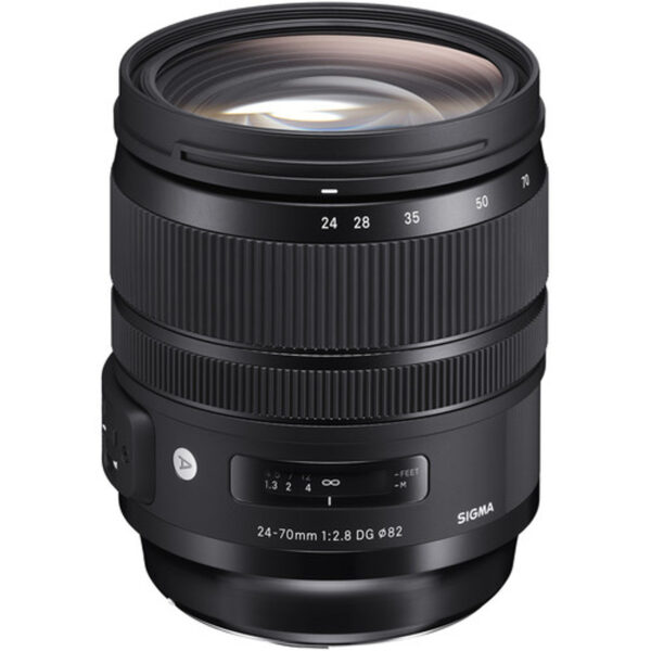 SIGMA 24-70 DG DN II 2.8